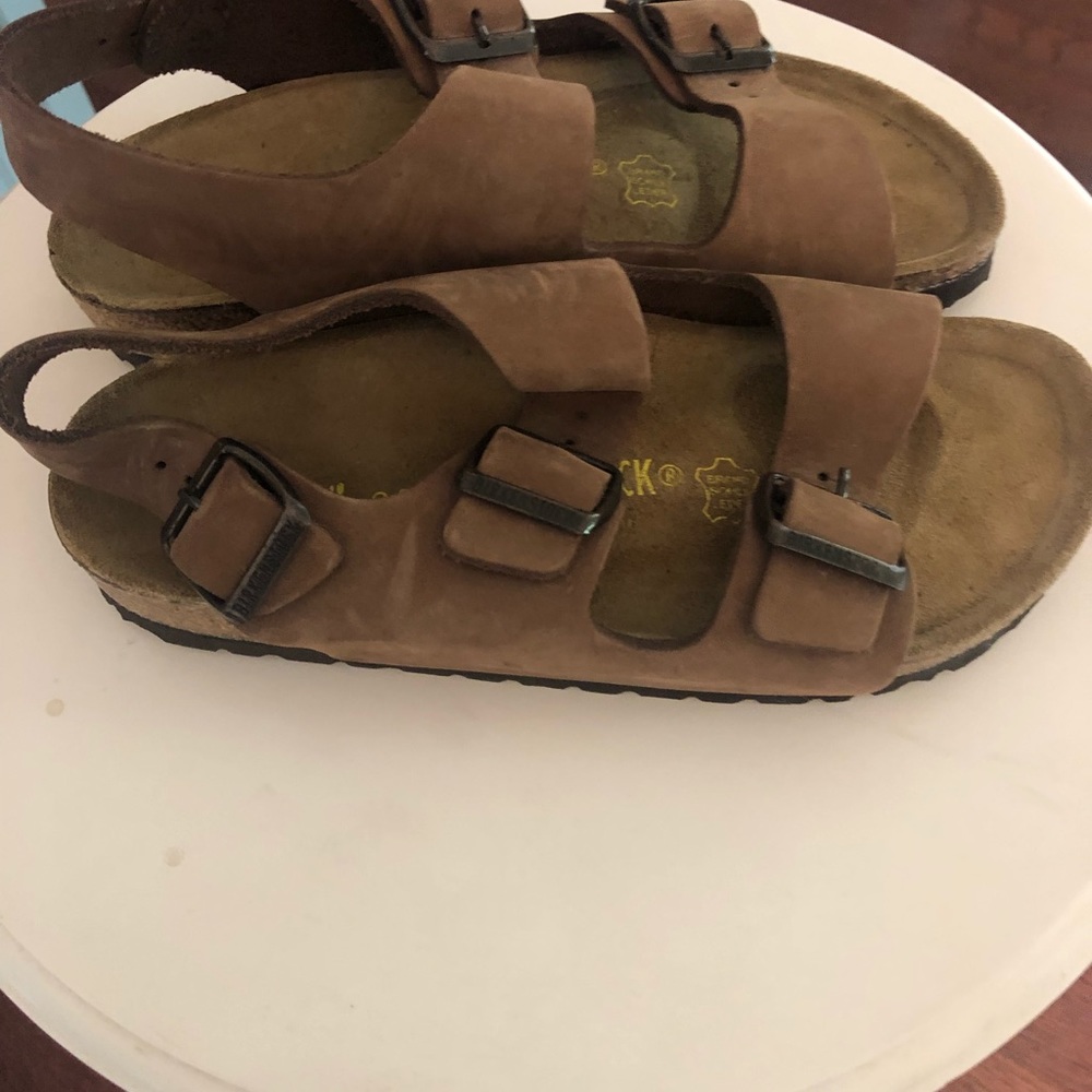 Never worn Birkenstock’s